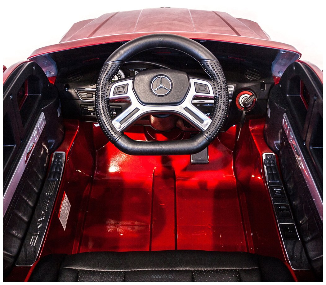 Фотографии Toyland Mercedes-Benz GL63 AMG (красный)