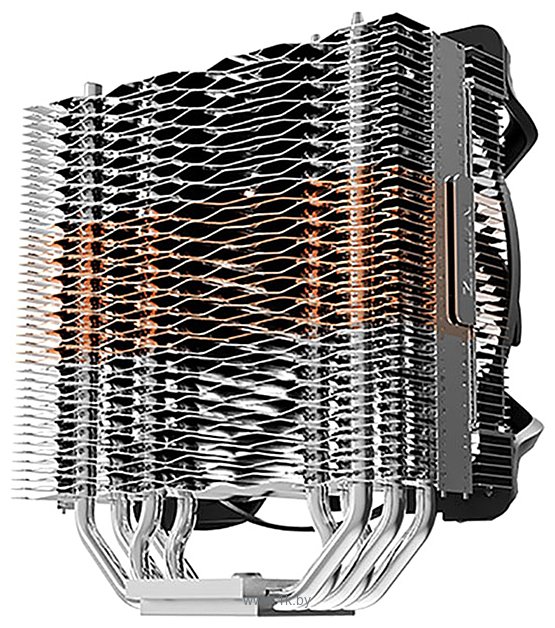 Фотографии Zalman CNPS17X