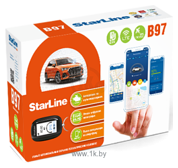 Фотографии StarLine B97 2SIM LTE-GPS