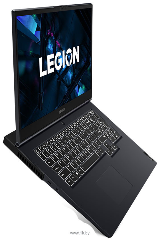 Фотографии Lenovo Legion 5 17ITH6H (82JM0010GE)