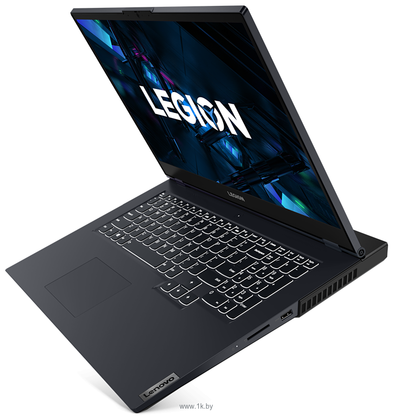 Фотографии Lenovo Legion 5 17ITH6H (82JM0010GE)