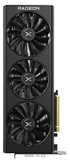 Фотографии XFX Speedster SWFT 319 Radeon RX 6800 16GB (RX-68XLAQFD9)