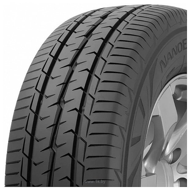 Фотографии Toyo NanoEnergy VAN 215/65 R15C 104/102T