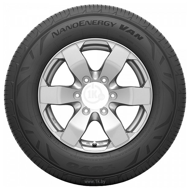 Фотографии Toyo NanoEnergy VAN 215/65 R15C 104/102T