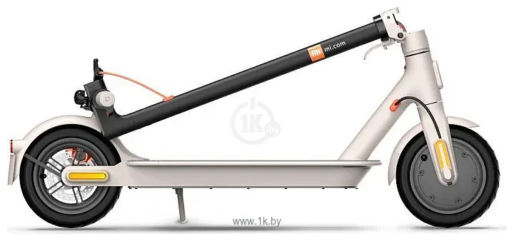 Фотографии Xiaomi Mi Electric Scooter 3 BHR4853GL Фотографии Xiaomi Mi Electric Scooter 3 BHR4853GL