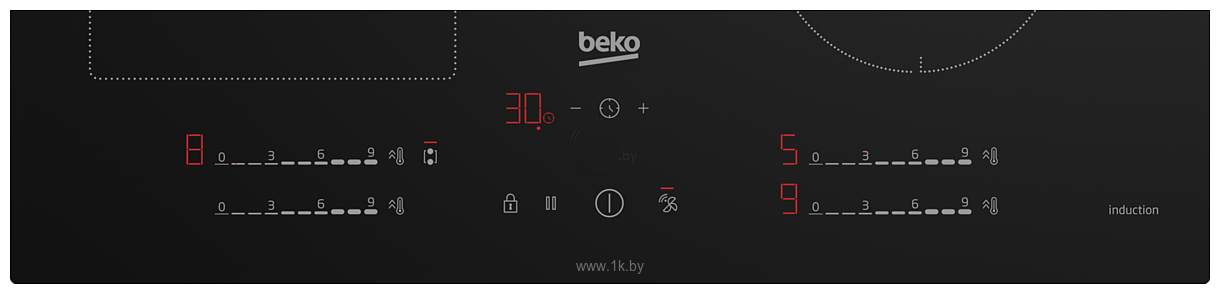 Фотографии BEKO HII 64700 UFT