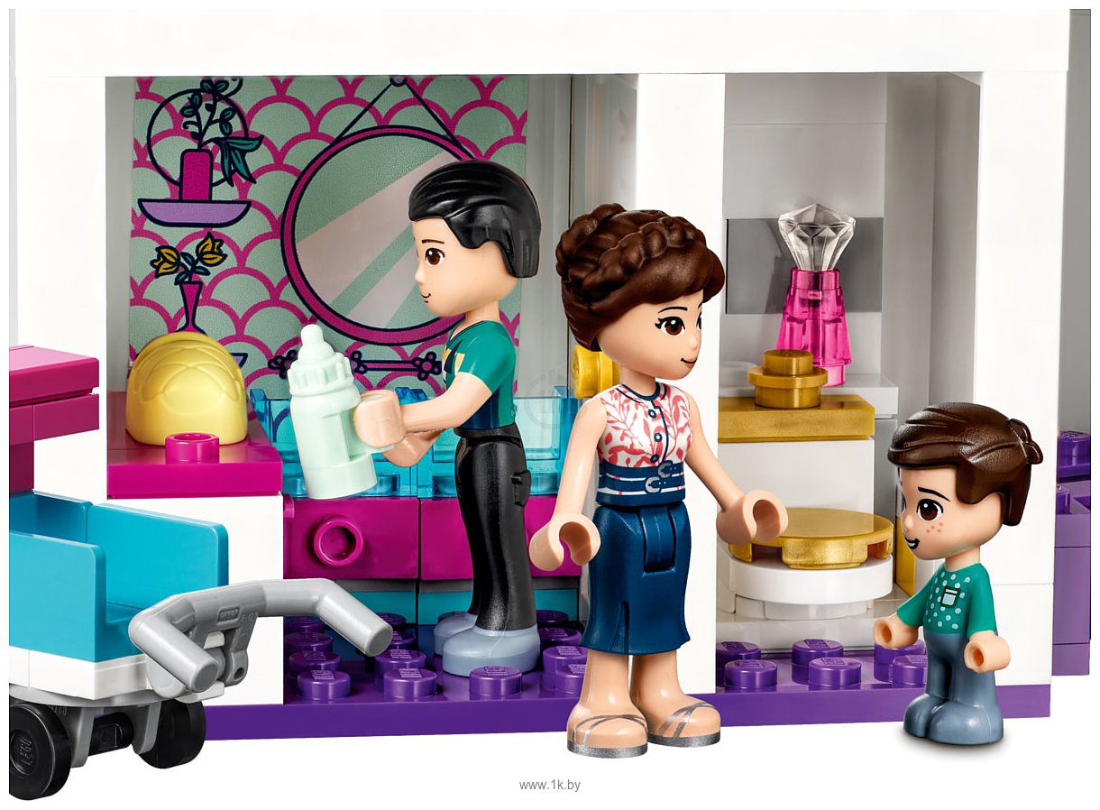 Фотографии LEGO Friends 41450 Торговый центр Хартлейк Сити