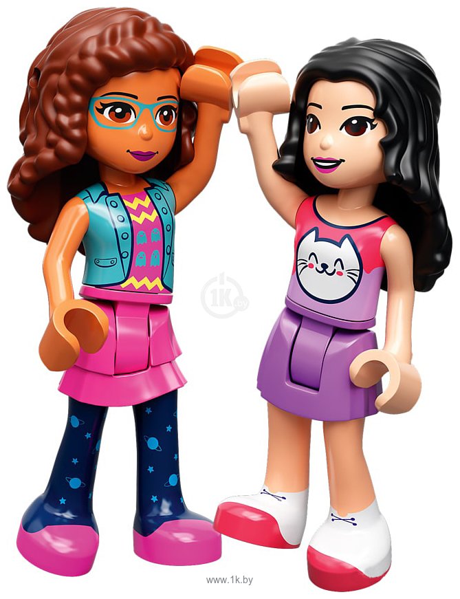 Фотографии LEGO Friends 41450 Торговый центр Хартлейк Сити