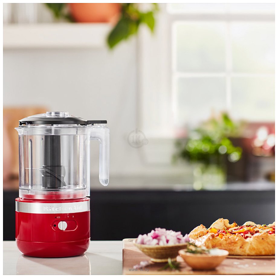 Фотографии KitchenAid 5KFCB519EER