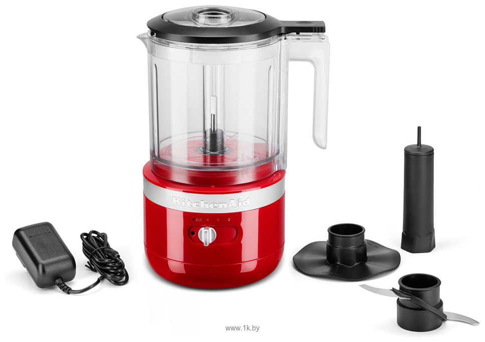 Фотографии KitchenAid 5KFCB519EER