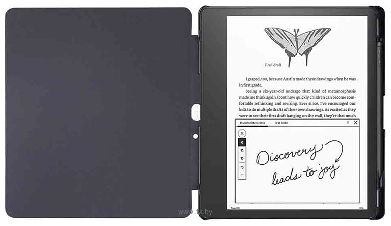 Фотографии KST Smart Case для Amazon Kindle Scribe (черный)