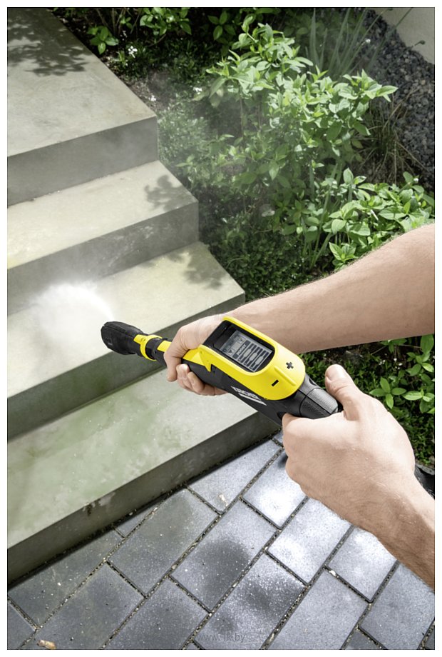 Фотографии KARCHER K 5 Smart Control (1.324-650.0)