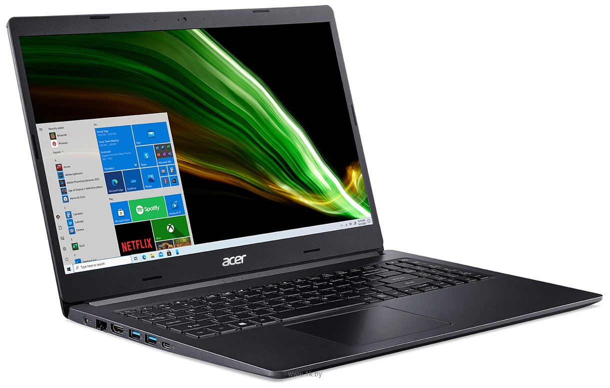 Фотографии Acer Aspire 5 A515-45 (NH.HE4EX.015)