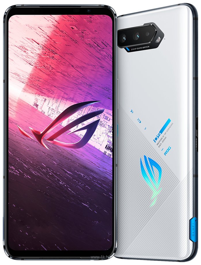 Фотографии ASUS ROG Phone 5s ZS676KS 16/256GB (китайская версия)