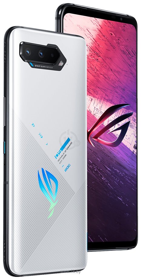 Фотографии ASUS ROG Phone 5s ZS676KS 16/256GB (китайская версия)