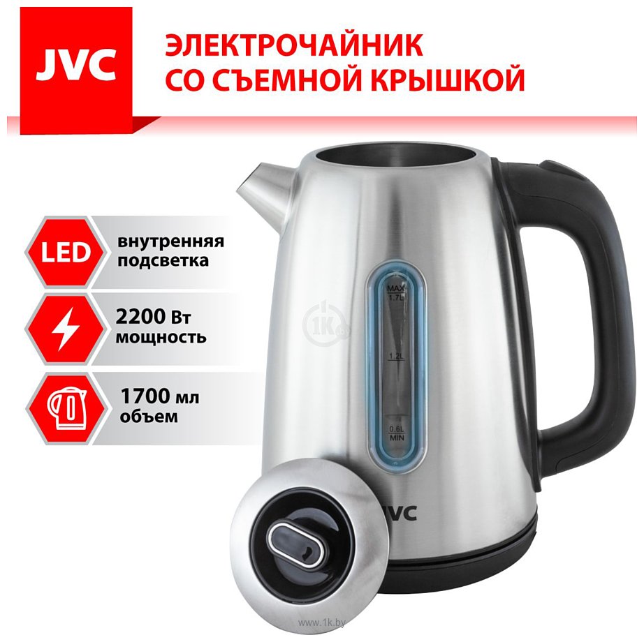 Фотографии JVC JK-KE1715