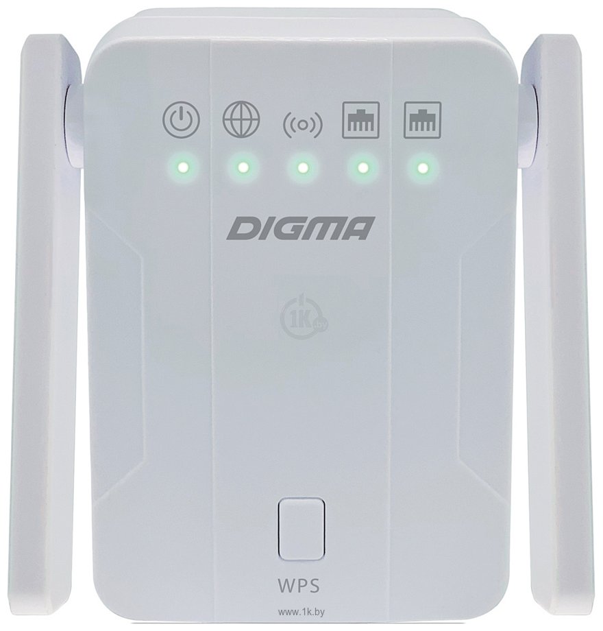 Фотографии Digma D-WR300