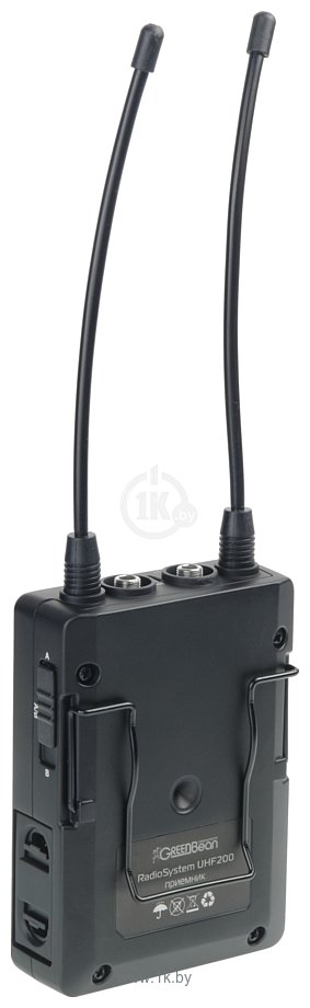 Фотографии GreenBean RadioSystem UHF200