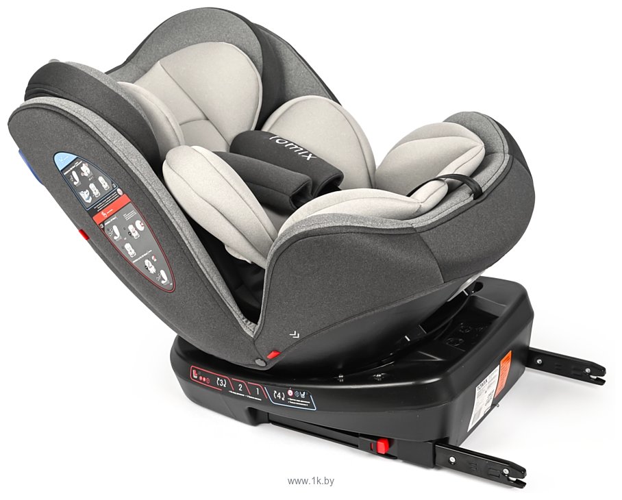 Фотографии Tomix Titan Isofix DS35