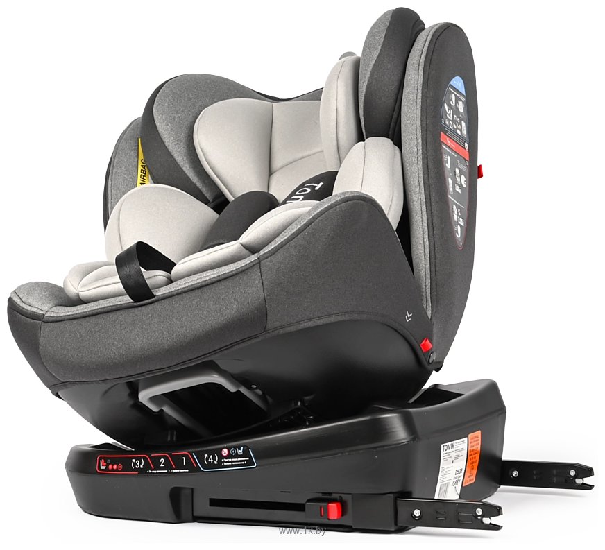 Фотографии Tomix Titan Isofix DS35