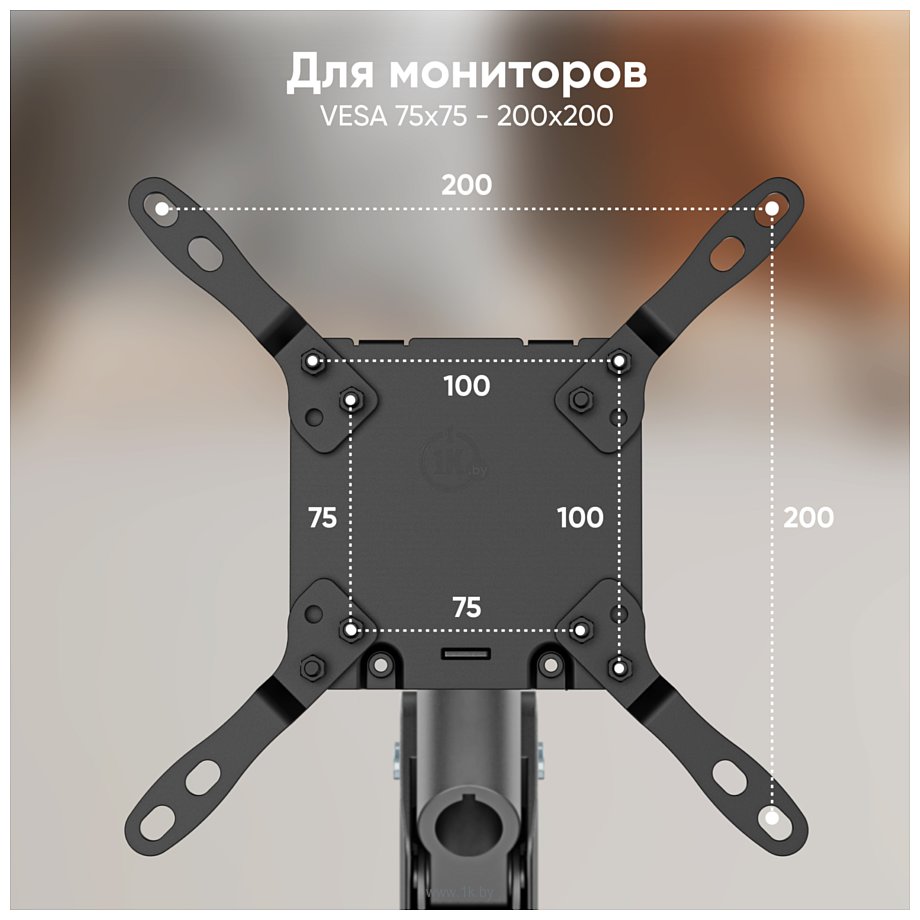 Фотографии Onkron G130 (черный)