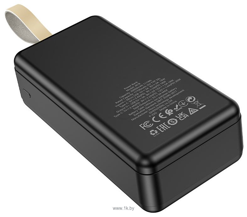 Фотографии Hoco J87B 30000mAh