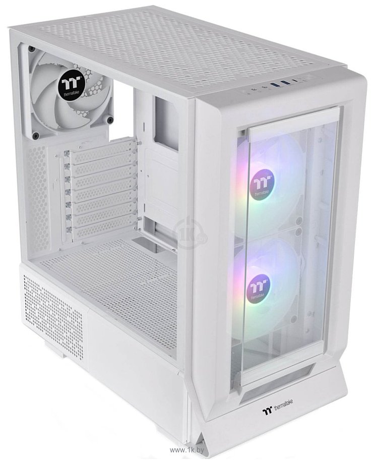 Фотографии Thermaltake Ceres 350 MX Snow CA-1Z3-00M6WN-00