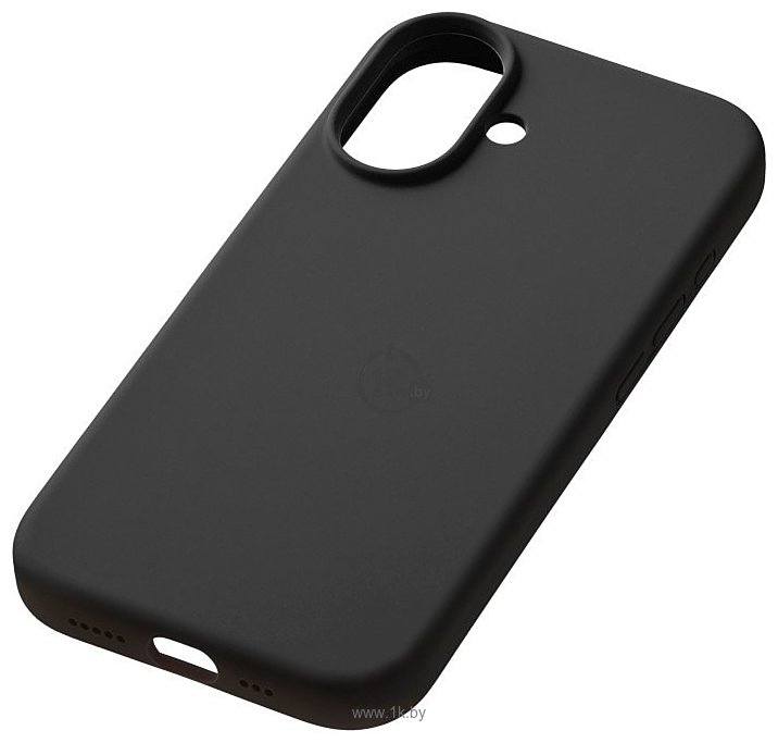 Фотографии uBear Touch Mag Case для Apple iPhone 16 (черный)