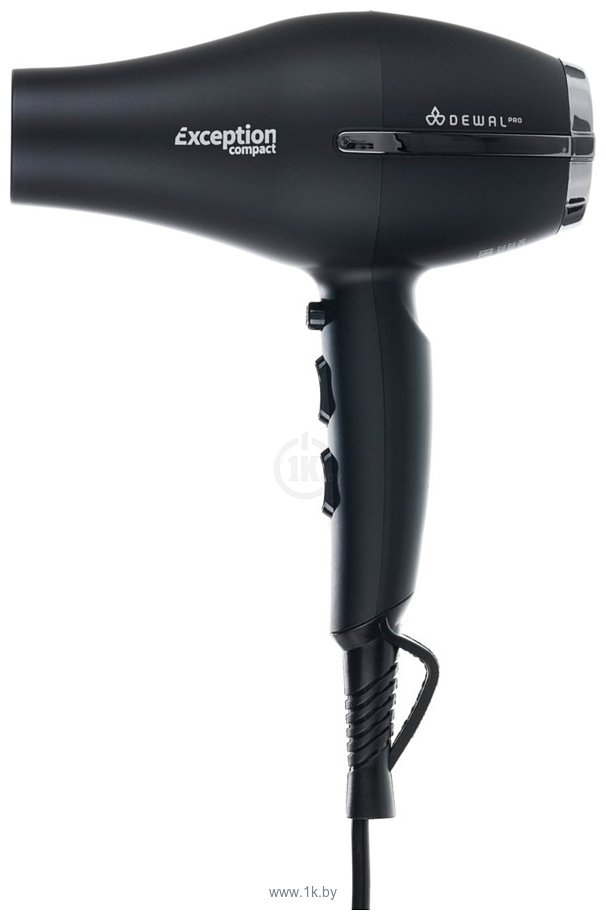 Фотографии DEWAL Exception Compact 03-114 (черный)