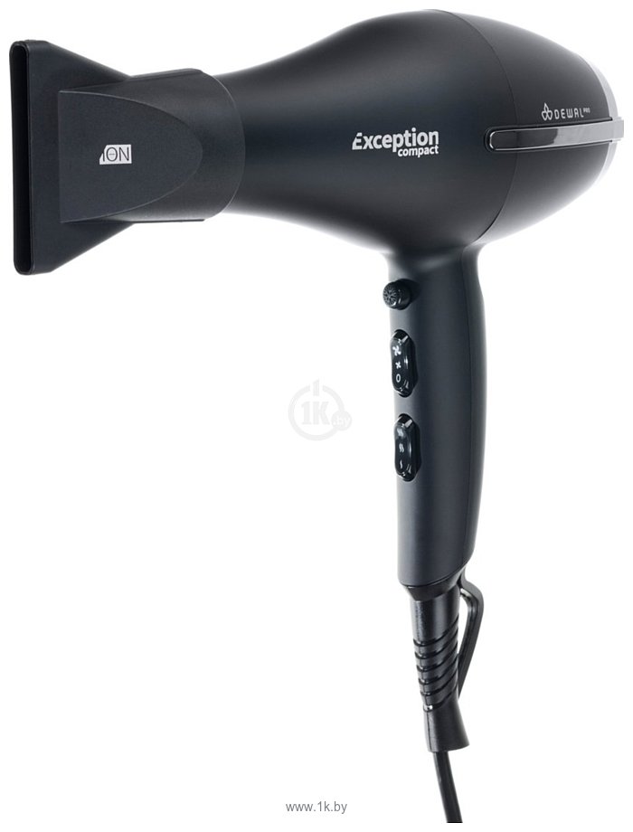 Фотографии DEWAL Exception Compact 03-114 (черный)