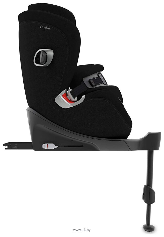 Фотографии Cybex Anoris T i-Size (deep black) Фотографии Cybex Anoris T i-Size (deep black)