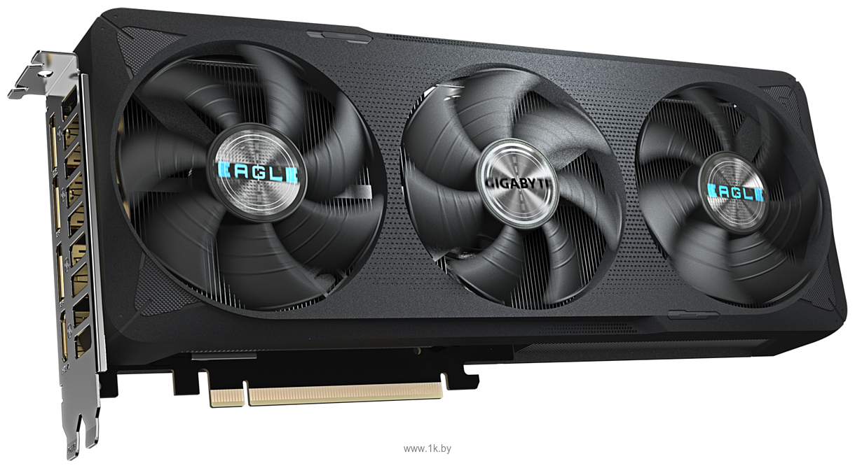 Фотографии Gigabyte GeForce RTX 5070 Eagle OC SFF 12G (GV-N5070EAGLE OC-12GD)
