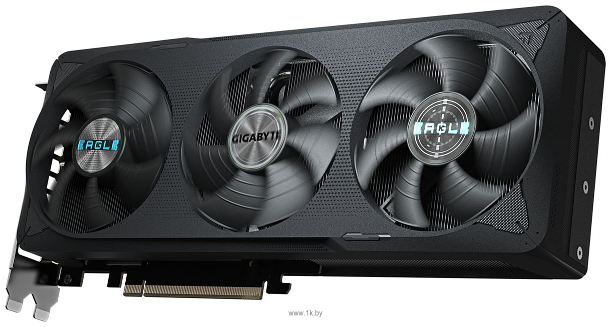 Фотографии Gigabyte GeForce RTX 5070 Eagle OC SFF 12G (GV-N5070EAGLE OC-12GD)