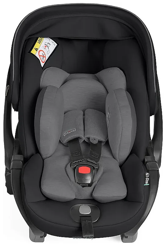 Фотографии Chicco Seat Recline 0+ 05087100450000 (Black Satin)