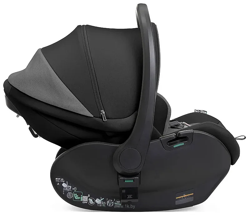 Фотографии Chicco Seat Recline 0+ 05087100450000 (Black Satin)