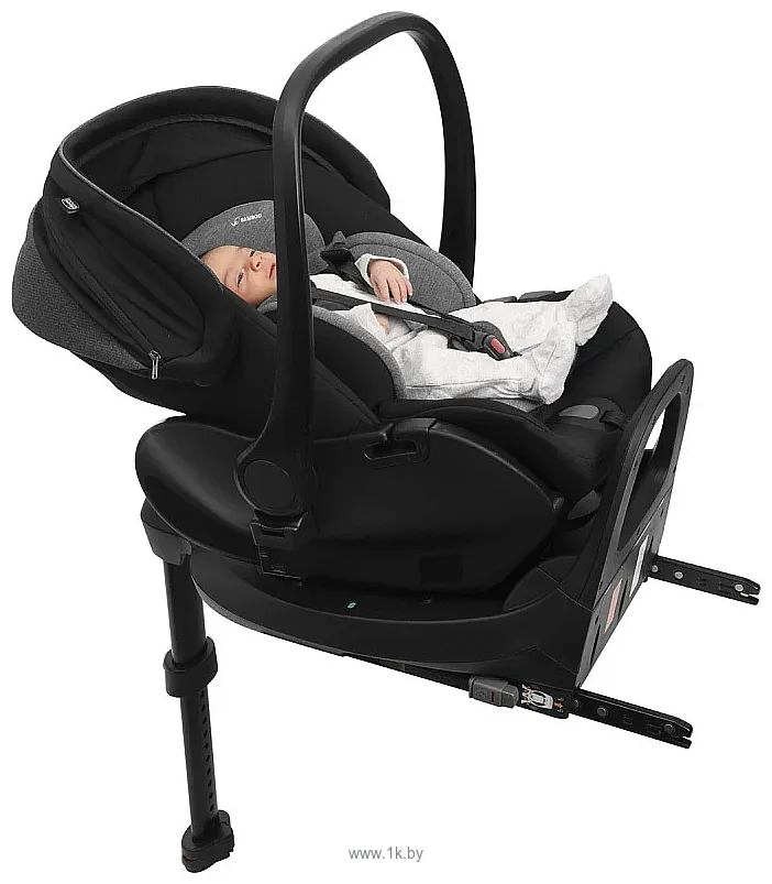 Фотографии Chicco Seat Recline 0+ 05087100450000 (Black Satin)