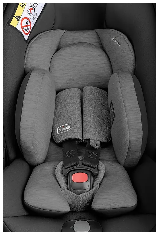 Фотографии Chicco Seat Recline 0+ 05087100450000 (Black Satin)
