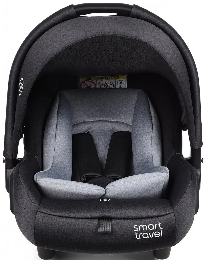 Фотографии Smart Travel First Lux KRES3898 (темно-серый)