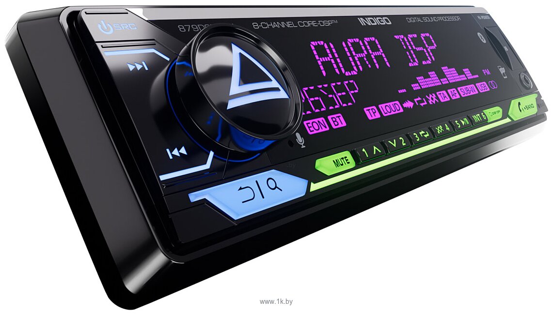 Фотографии Aura Indigo-879DSP MkII Hi-Power Фотографии Aura Indigo-879DSP MkII Hi-Power