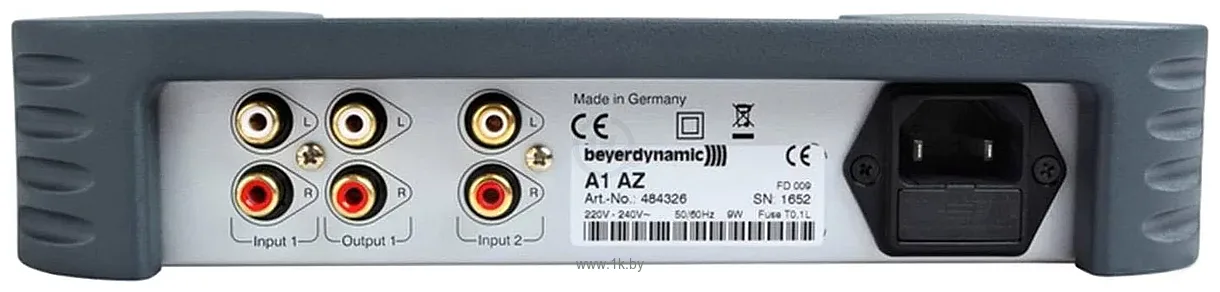 Фотографии Beyerdynamic A1 AZ