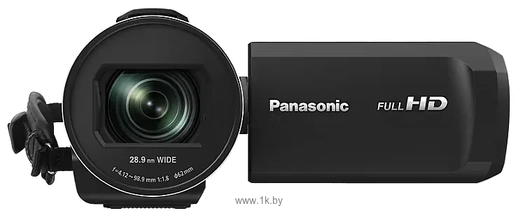 Фотографии Panasonic HC-V900