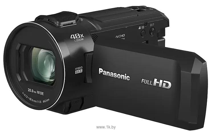 Фотографии Panasonic HC-V900