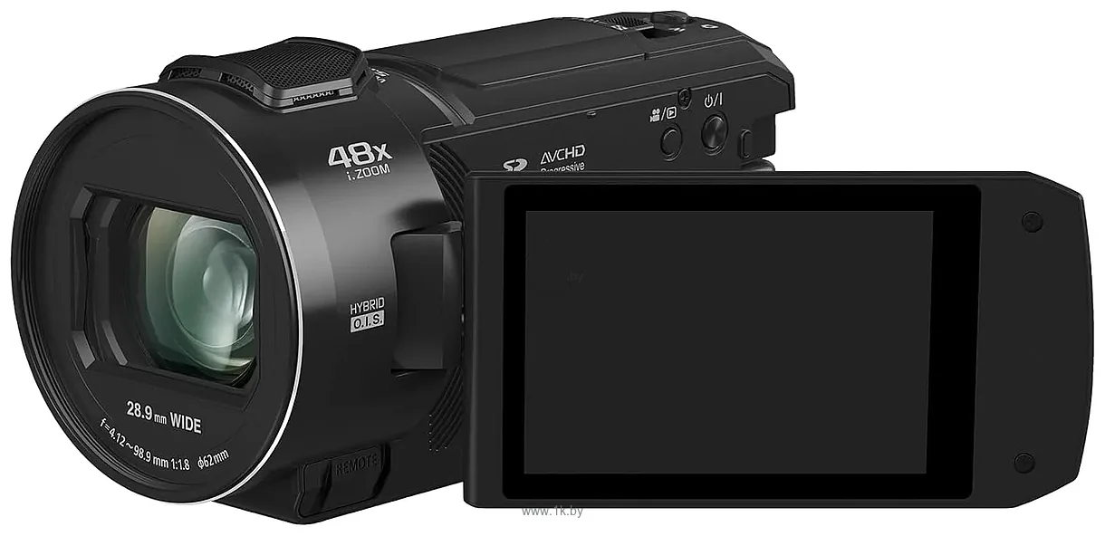 Фотографии Panasonic HC-V900