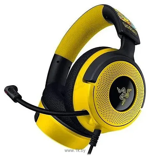 Фотографии Razer Kraken V4 X Pokemon Edition
