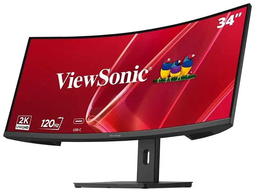 Фотографии ViewSonic VA3420C-2
