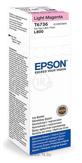 Фотографии Аналог Epson C13T67364A