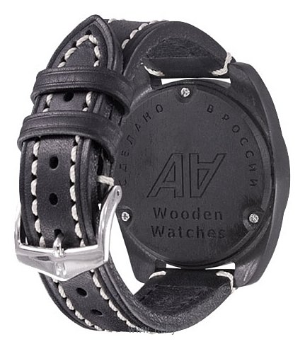 Фотографии AA Wooden Watches S2 BlackGold