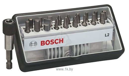 Фотографии Bosch 2607002568 19 предметов