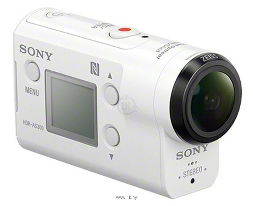 Фотографии Sony HDR-AS300R (корпус + комплект ДУ Live-View)