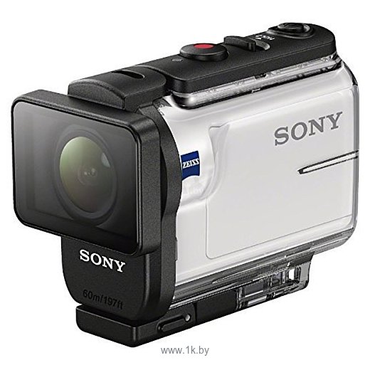 Фотографии Sony HDR-AS300R (корпус + комплект ДУ Live-View)